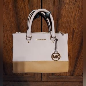 Michael Kors satchel handbag